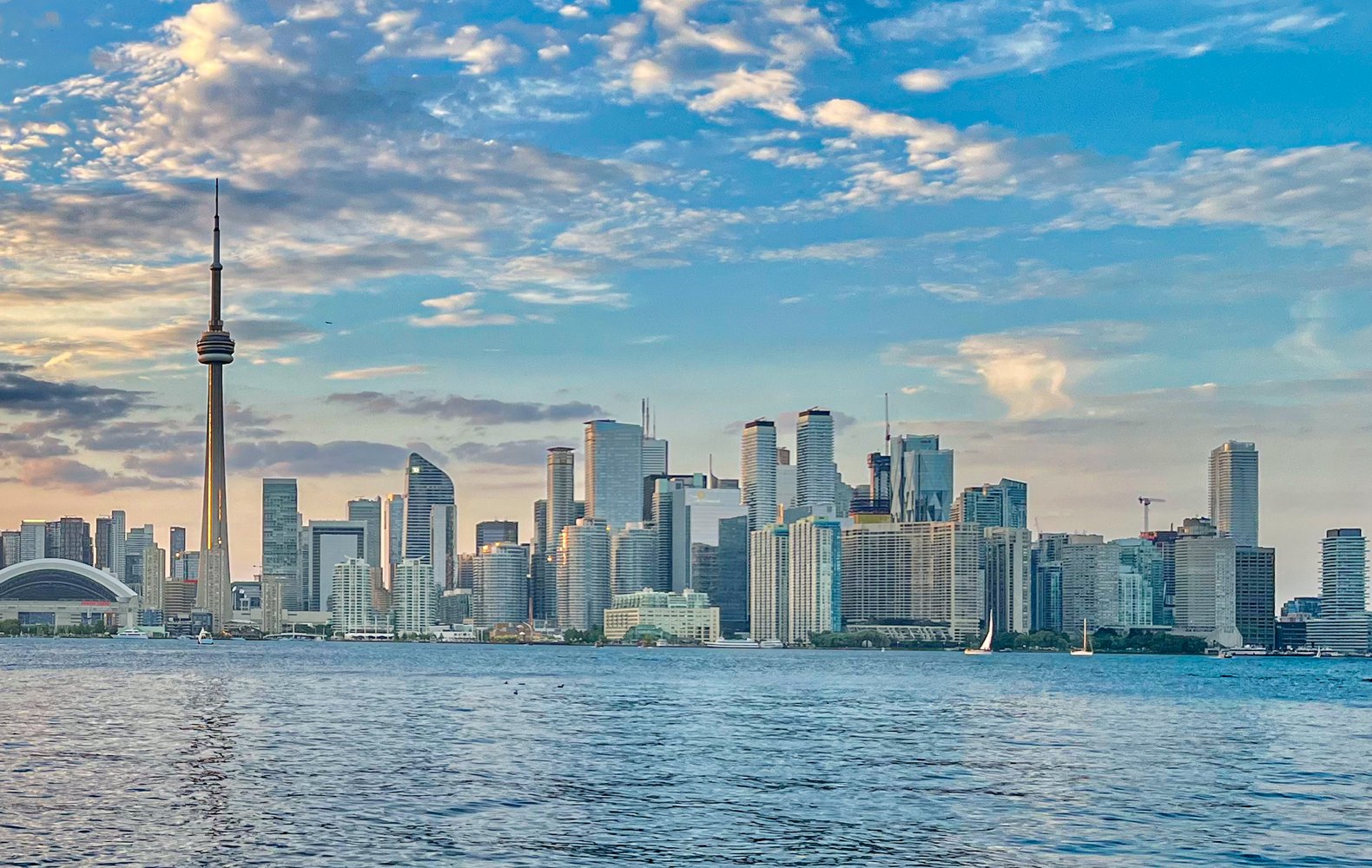 Canada skyline