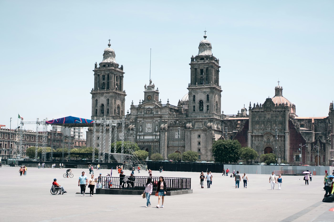 Mexico City